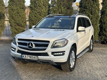 Авто Mercedes Gl Серия 2015 № 8788378