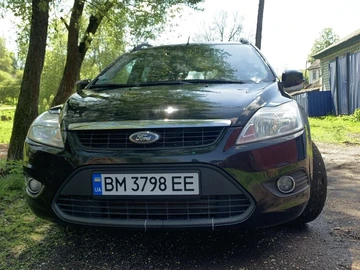 Авто Ford Focus 2010 № 8788381