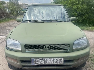 Авто Toyota Rav 4 1998 № 8788382