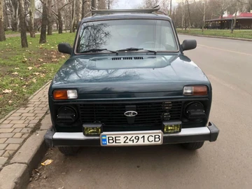 Авто ВАЗ 21214 2010 № 8788383