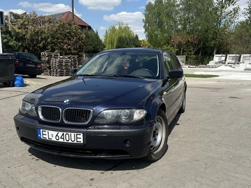 Авто BMW 3 Серия 2002 № 8788387