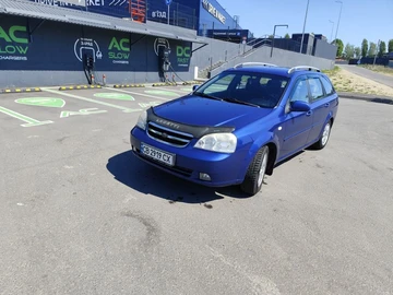 Авто Chevrolet Nubira 2005 № 8788388