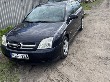 Авто Opel Vectra 2004 № 8788390