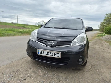 Авто Nissan Note 2009 № 8788391