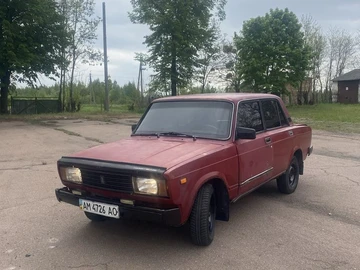 Авто ВАЗ 2105 1995 № 8788395