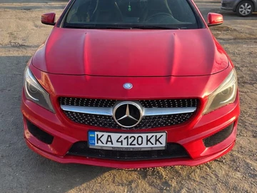 Авто Mercedes 250 2014 № 8788398
