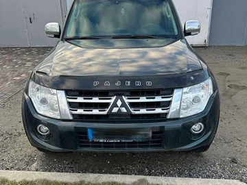 Авто Mitsubishi Pajero 2014 № 8788399