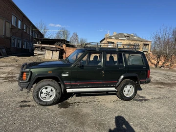 Авто Jeep Cherokee 1994 № 8788401