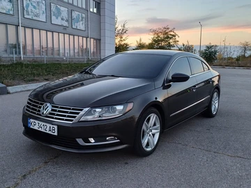 Авто Volkswagen Passat Cc 2015 № 8788407