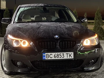 Авто BMW 5 Серия 2007 № 8788411