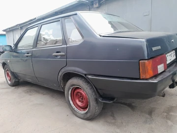 Авто ВАЗ 21099I 1999 № 8788412