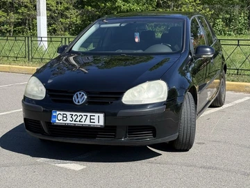 Авто Volkswagen Golf 2006 № 8788415