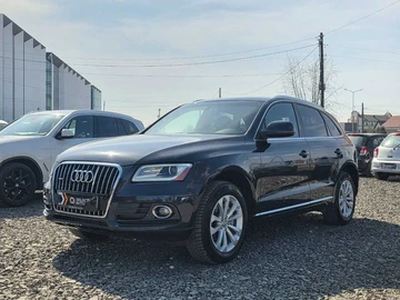 Авто Audi Q5 2014 № 8788416