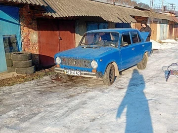 Авто ВАЗ 2101 1986 № 8788423