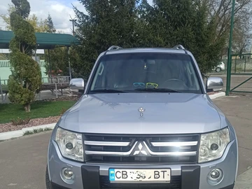 Авто Mitsubishi Pajero 2008 № 8788422
