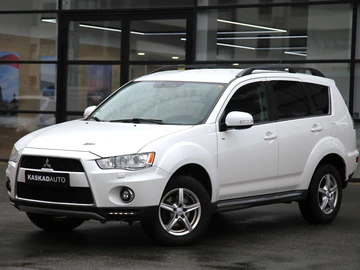Авто Mitsubishi Outlander 2011 № 8788426
