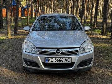 Авто Opel Astra 2008 № 8788427