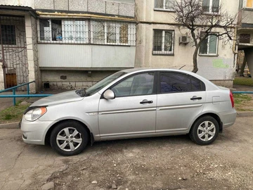Авто Hyundai Accent 2008 № 8788495