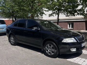 Авто Skoda Octavia 2008 № 8788496