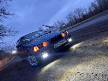 Авто BMW 3 Серия 1995 № 8788497