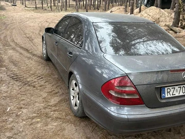 Авто Mercedes 200 2003 № 8788503