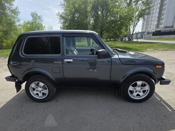 Авто ВАЗ 2121 2004 № 8788504