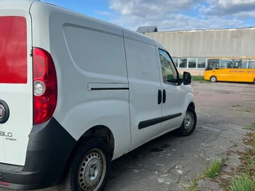 Авто Fiat Doblo 2010 № 8788505