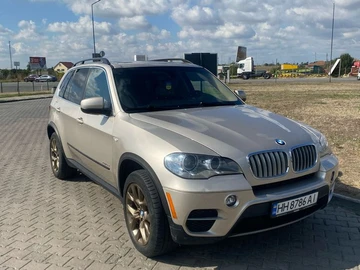 Авто BMW X5 2013 № 8788508