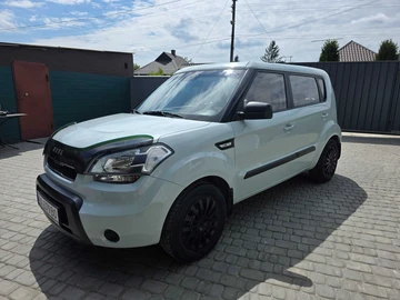 Авто KIA Soul 2011 № 8788509