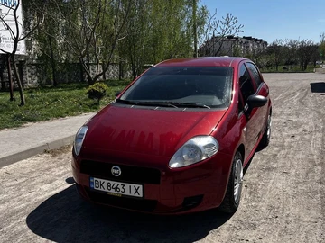 Авто Fiat Grande Punto 2006 № 8788510