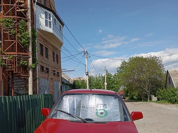 Авто ЗАЗ 1103 Slavuta 1999 № 8788512