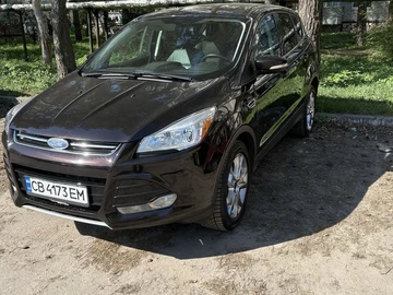 Авто Ford Escape 2013 № 8788513