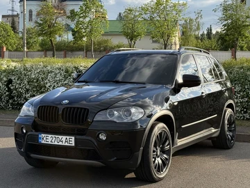 Авто BMW X5 2011 № 8788515