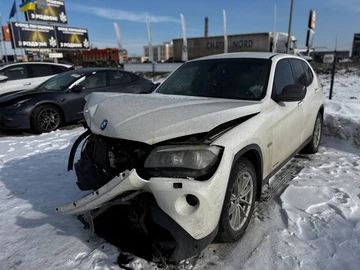 Авто BMW X1 2010 № 8788521