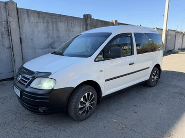 Авто Volkswagen Caddy 2005 № 8788522