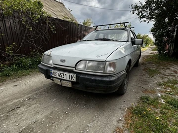 Авто Ford Sierra 1987 № 8788523