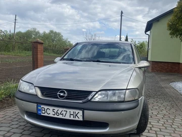 Авто Opel Vectra 1997 № 8788524