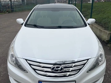 Авто Hyundai Sonata 2010 № 8788525