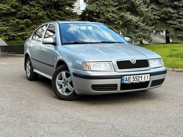 Авто Skoda Octavia 2001 № 8788526