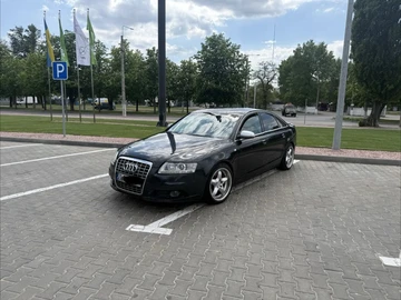 Авто Audi A6 2006 № 8788530