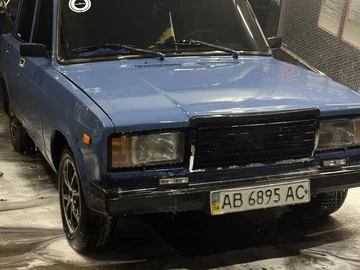 Авто ВАЗ 2107 2003 № 8788531