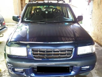 Авто Opel Frontera 1999 № 8788529