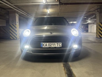 Авто MINI Clubman 2016 № 8788532