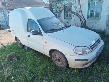 Авто ЗАЗ Lanos 2012 № 8788533