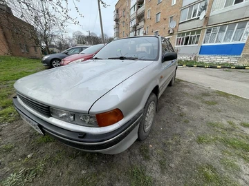 Авто Mitsubishi Galant 1988 № 8788535