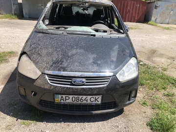 Авто Ford C-Max 2008 № 8788537