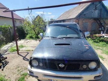 Авто Nissan Terrano 1999 № 8788538
