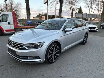 Авто Volkswagen Passat Variant 2017 № 8788539