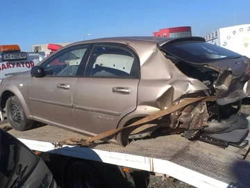 Авто Chevrolet Lacetti 2006 № 8788540