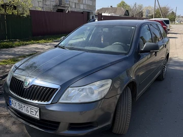 Авто Skoda Octavia 2011 № 8788542
